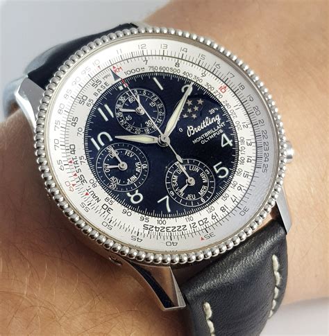 breitling navitimer montbillant olympus|montbrillant Olympus.